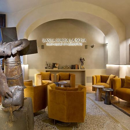La Nova Bed And Museum Bed & Breakfast Napoli Exterior foto