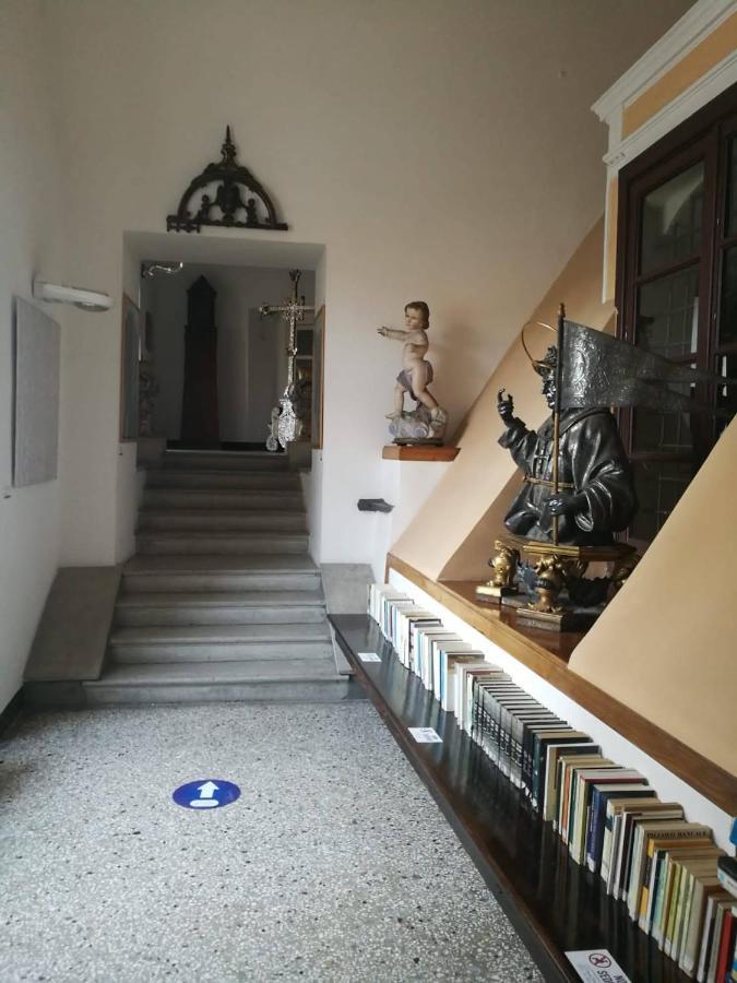 La Nova Bed And Museum Bed & Breakfast Napoli Exterior foto