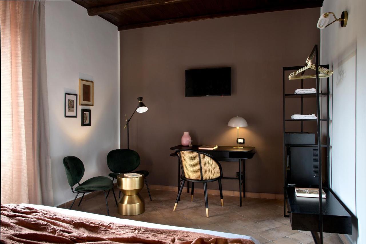 La Nova Bed And Museum Bed & Breakfast Napoli Exterior foto