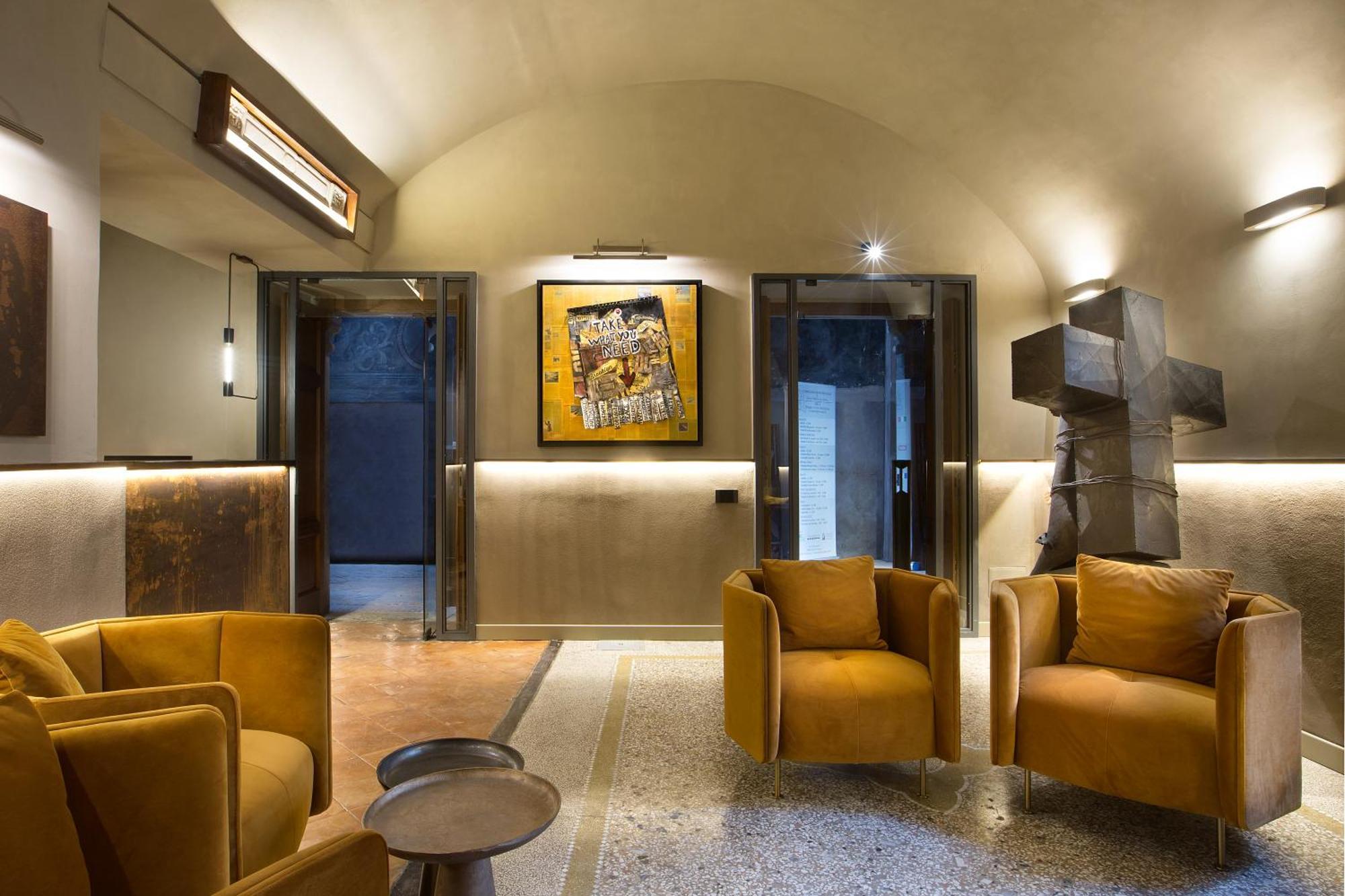 La Nova Bed And Museum Bed & Breakfast Napoli Exterior foto