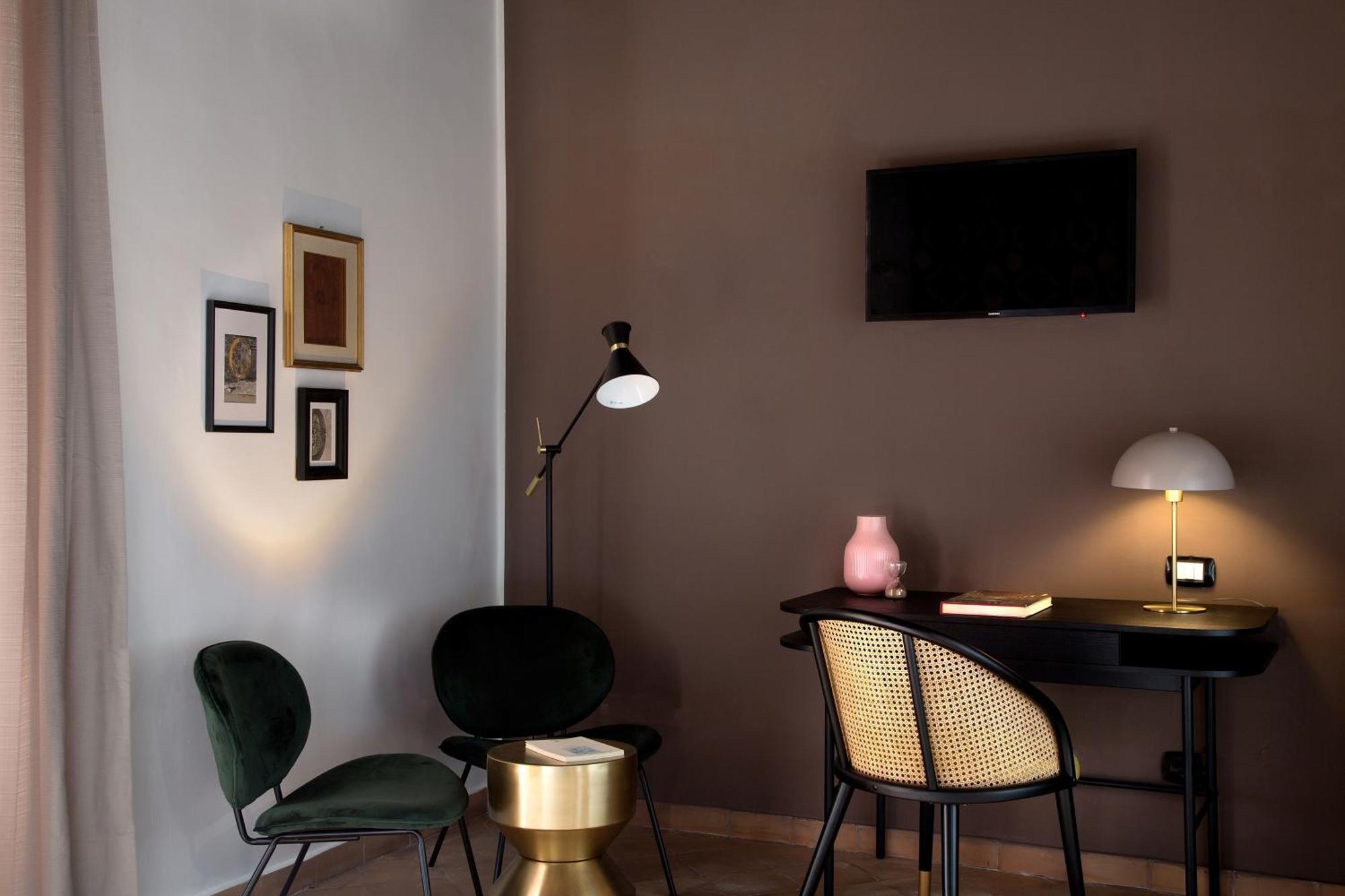 La Nova Bed And Museum Bed & Breakfast Napoli Exterior foto