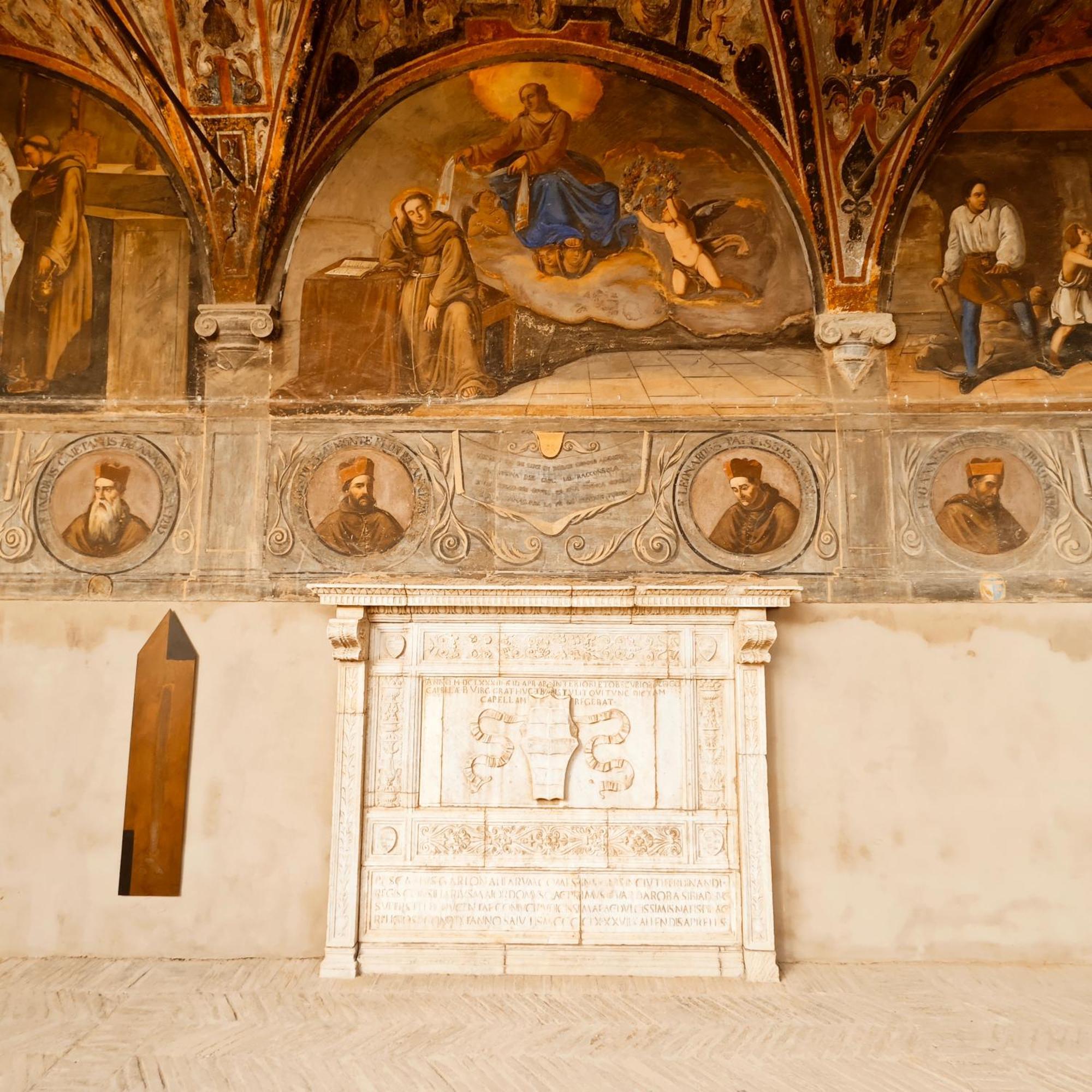La Nova Bed And Museum Bed & Breakfast Napoli Exterior foto