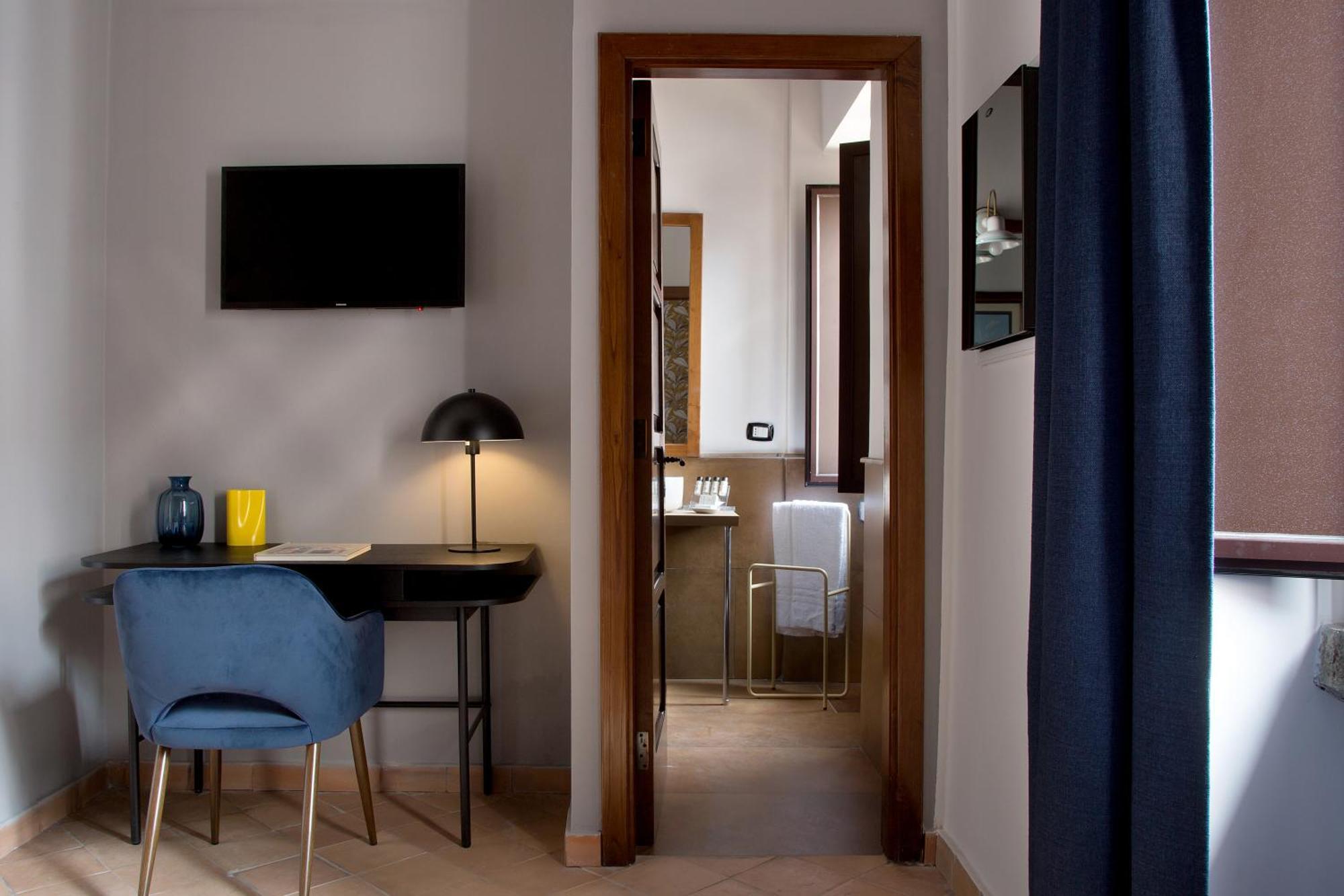 La Nova Bed And Museum Bed & Breakfast Napoli Exterior foto