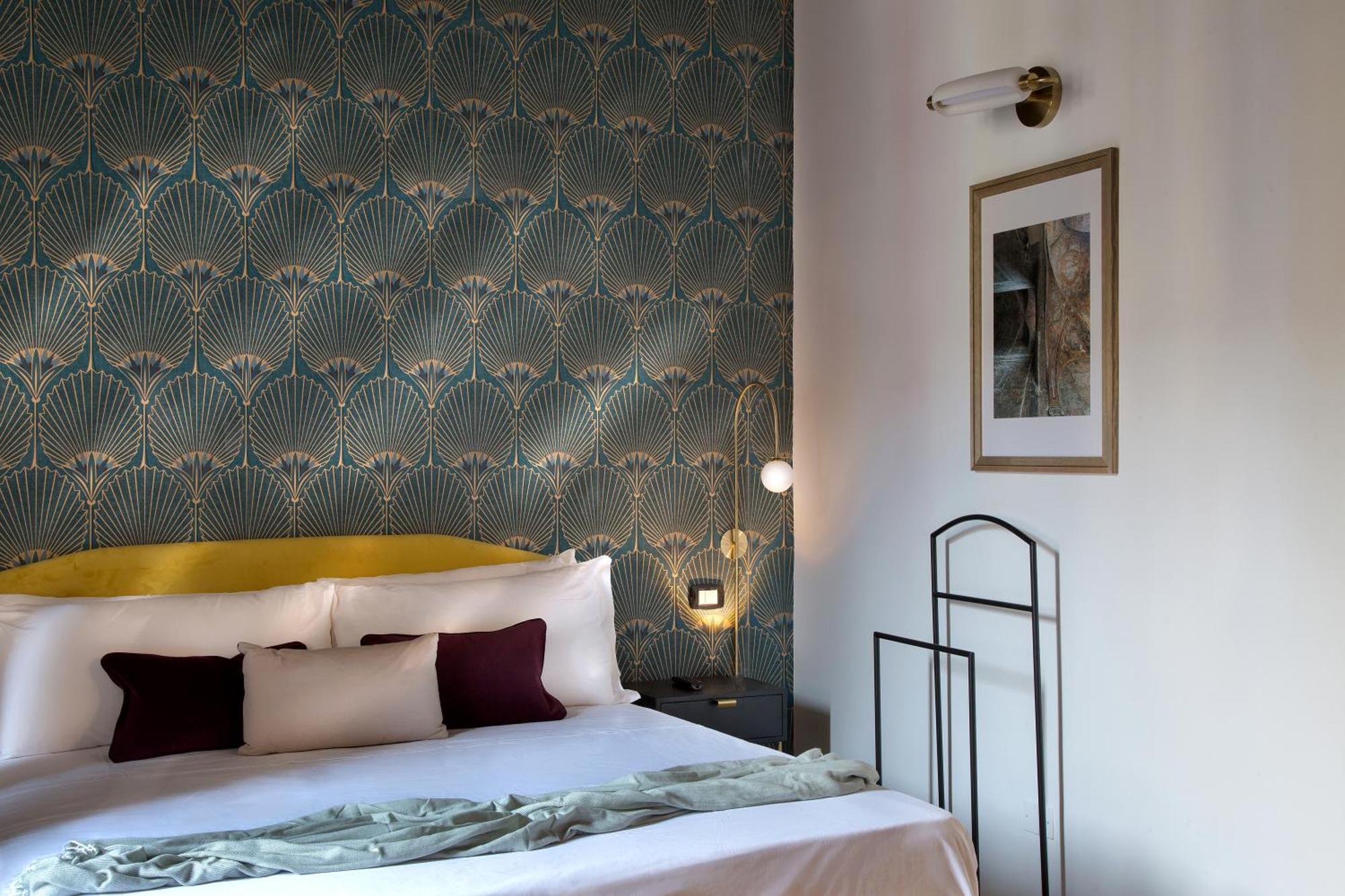 La Nova Bed And Museum Bed & Breakfast Napoli Exterior foto