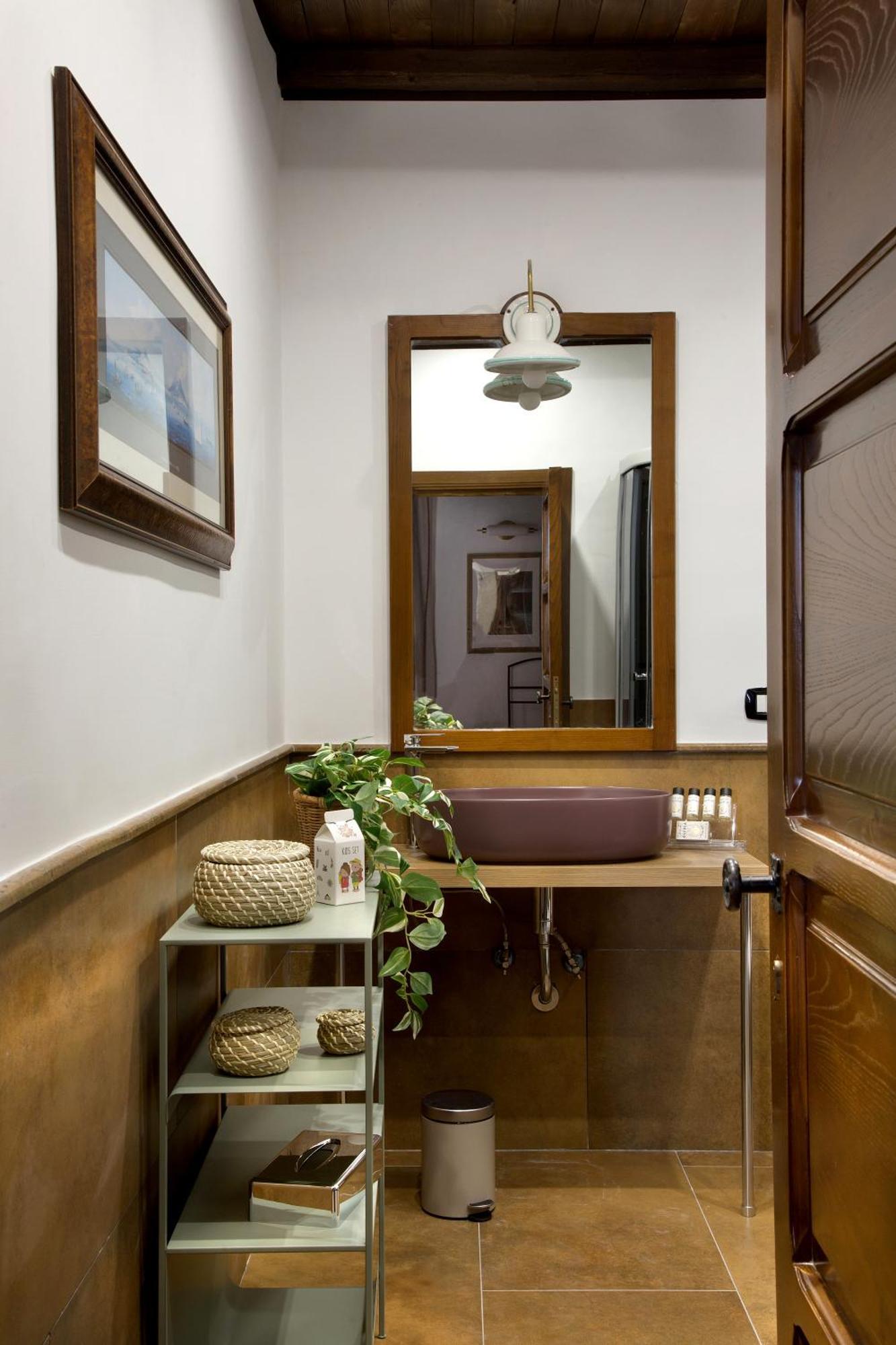 La Nova Bed And Museum Bed & Breakfast Napoli Exterior foto