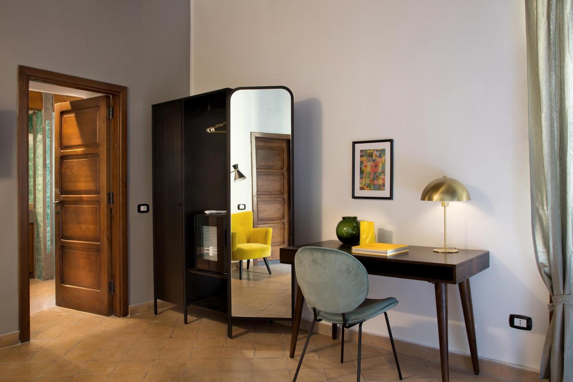 La Nova Bed And Museum Bed & Breakfast Napoli Exterior foto