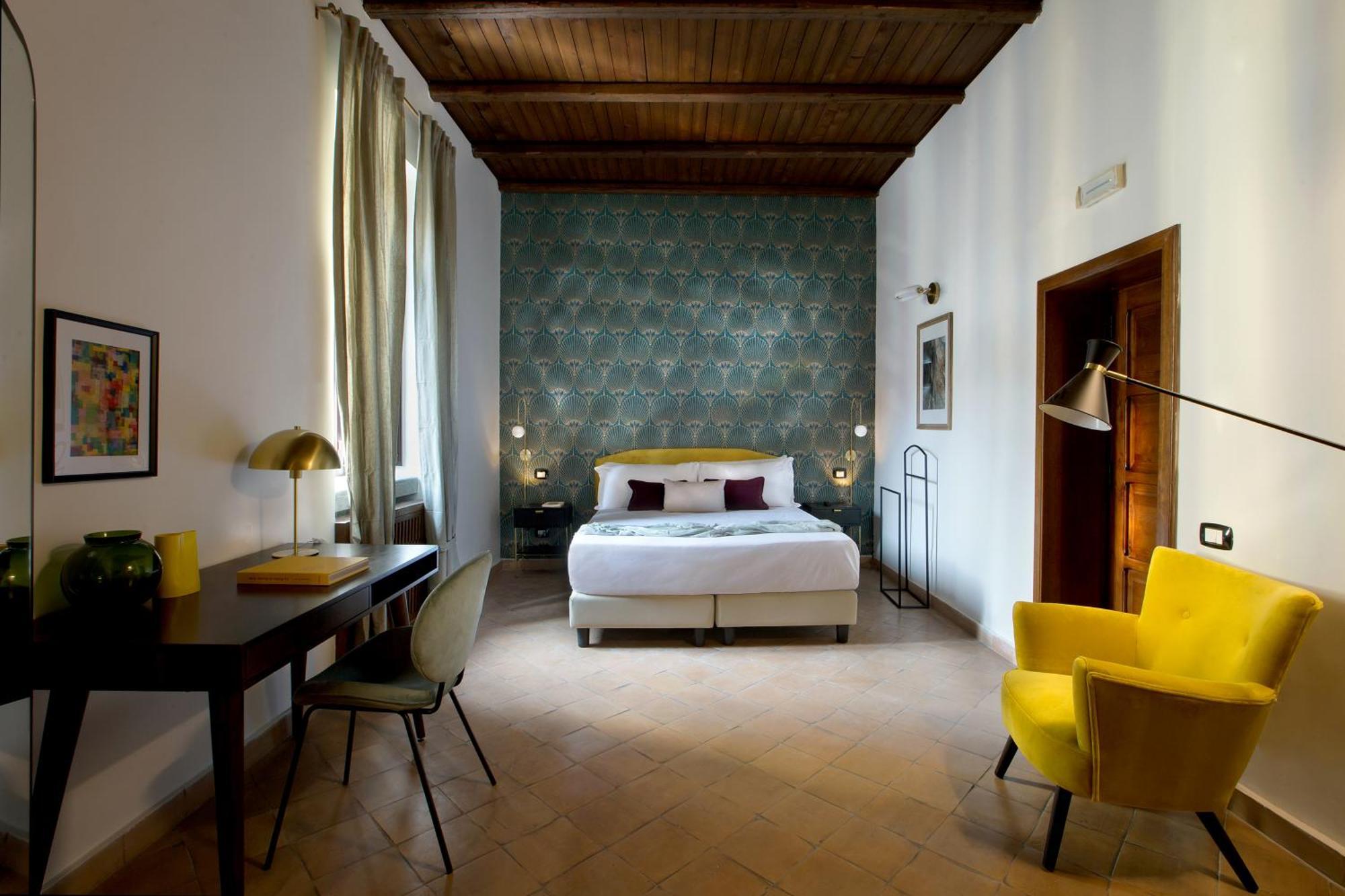La Nova Bed And Museum Bed & Breakfast Napoli Exterior foto