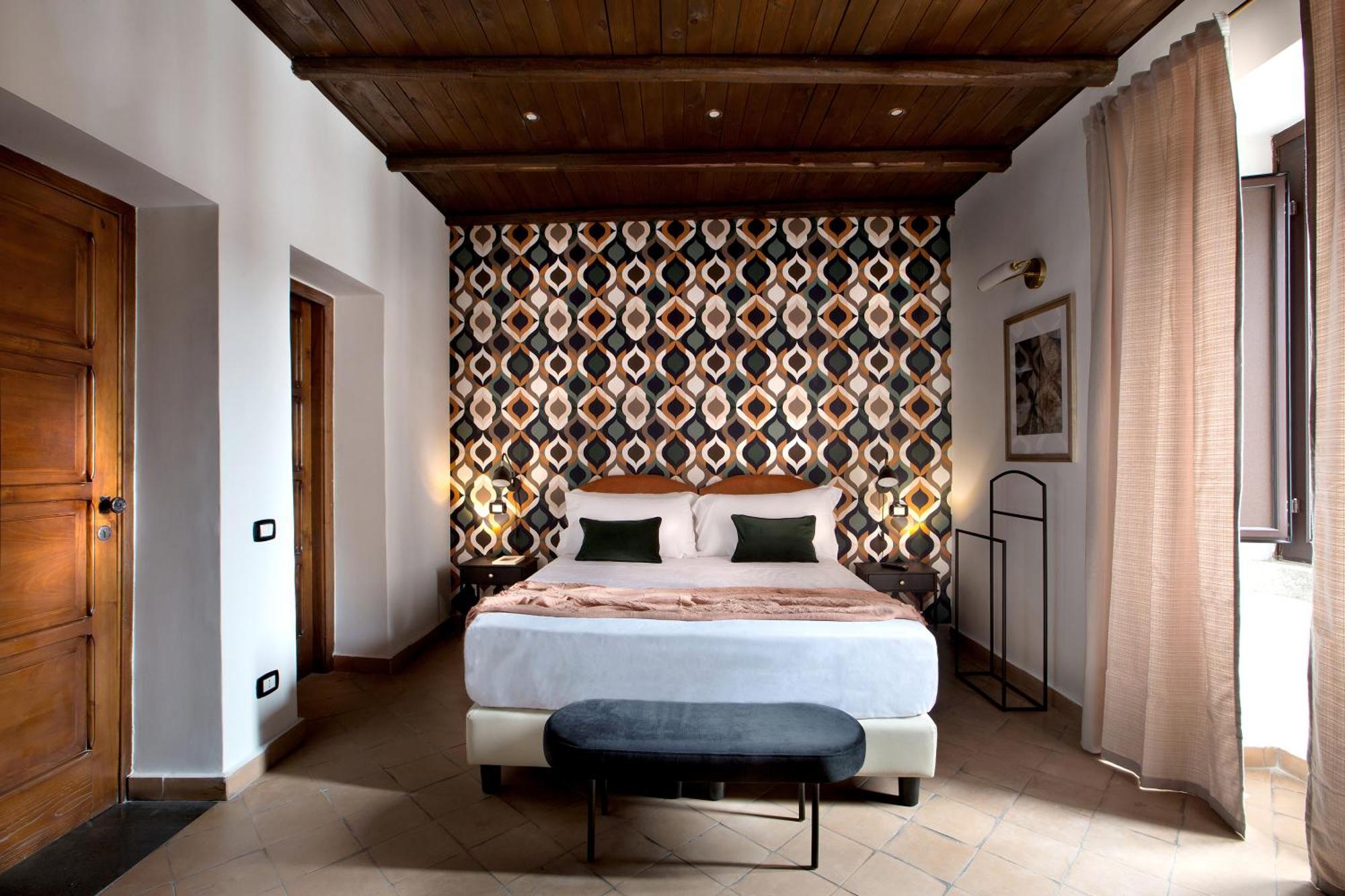 La Nova Bed And Museum Bed & Breakfast Napoli Exterior foto