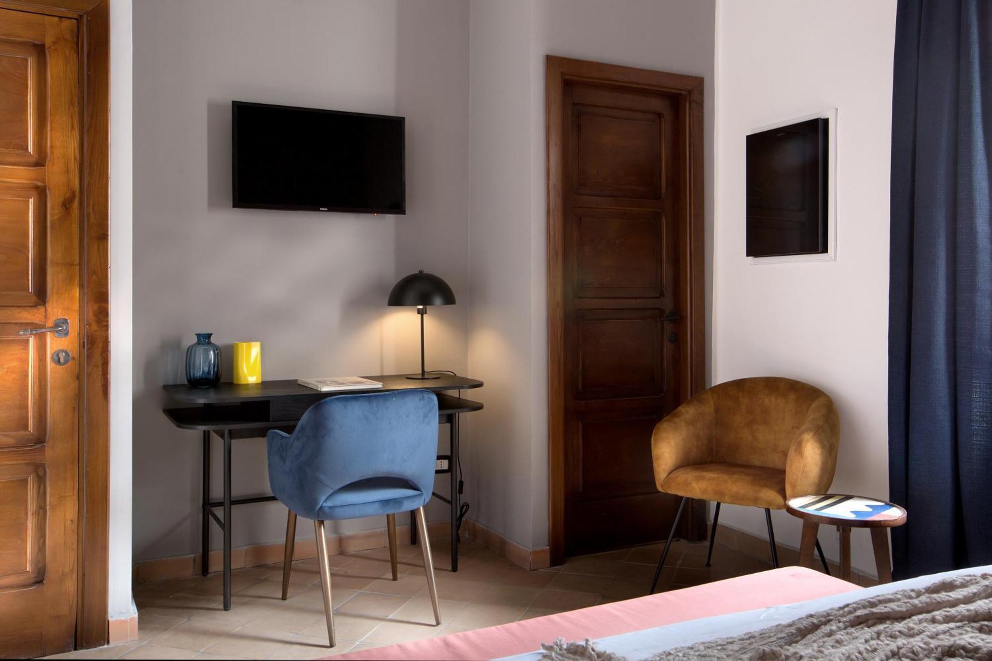 La Nova Bed And Museum Bed & Breakfast Napoli Exterior foto